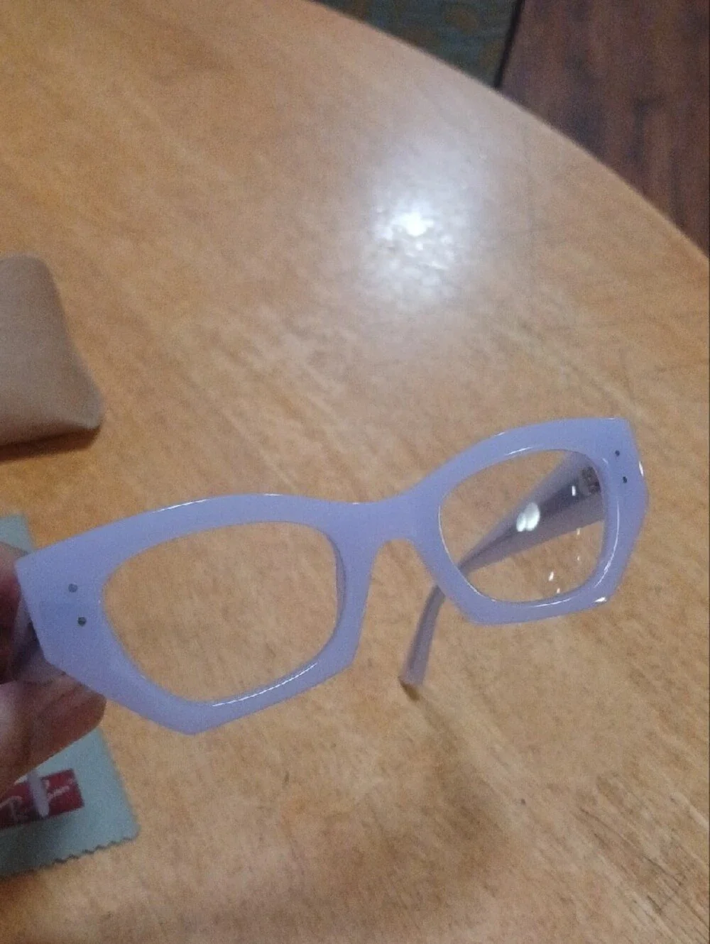 Ray-Ban these are